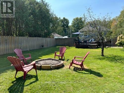 11 Della Street, Georgina (Sutton & Jackson'S Point), ON - Outdoor With Backyard