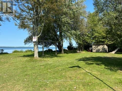 11 Della Street, Georgina, ON - Outdoor With Body Of Water With View