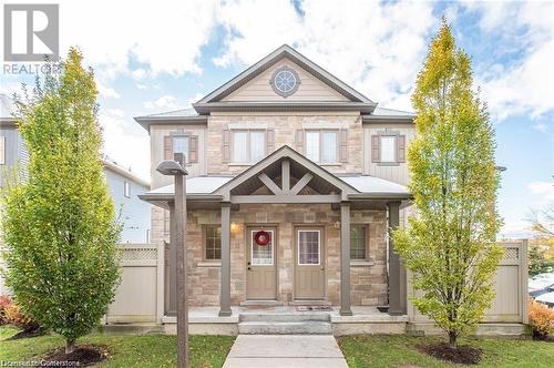 931 Glasgow Street Unit# 28B, Kitchener, ON - Outdoor With Facade