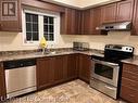 931 Glasgow Street Unit# 28B, Kitchener, ON  - Indoor Photo Showing Kitchen 