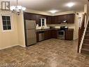 931 Glasgow Street Unit# 28B, Kitchener, ON  - Indoor Photo Showing Kitchen 