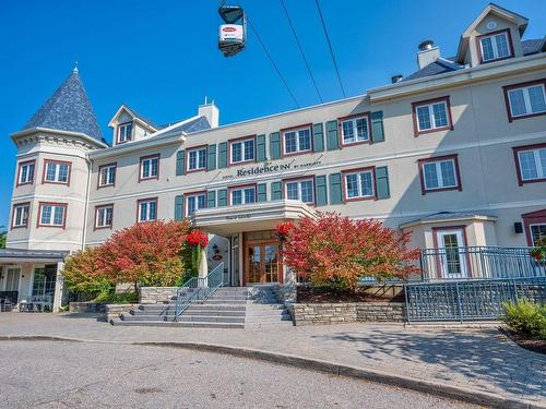 FaÃ§ade - 302A-170 Ch. Du Curé-Deslauriers, Mont-Tremblant, QC - Outdoor With Facade