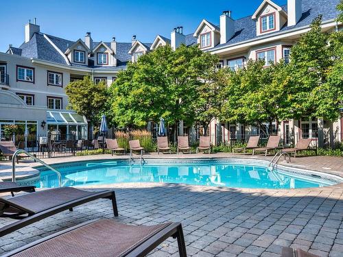 Piscine - 302A-170 Ch. Du Curé-Deslauriers, Mont-Tremblant, QC - Outdoor With In Ground Pool