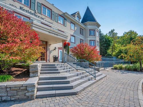 FaÃ§ade - 302A-170 Ch. Du Curé-Deslauriers, Mont-Tremblant, QC - Outdoor