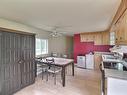 Salle Ã  manger - 5967 Rg Jolicoeur, Rouyn-Noranda, QC  - Indoor Photo Showing Kitchen With Double Sink 