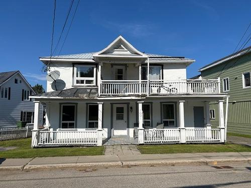 Frontage - 1021  - 1025 Ch. Du Golf, La Malbaie, QC - Outdoor With Facade