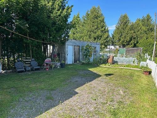 Backyard - 1021  - 1025 Ch. Du Golf, La Malbaie, QC - Outdoor