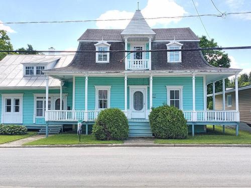 Frontage - 252 4E Avenue, Saint-Paul-De-Montminy, QC - Outdoor With Deck Patio Veranda With Facade