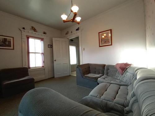 Salon - 252 4E Avenue, Saint-Paul-De-Montminy, QC - Indoor Photo Showing Living Room