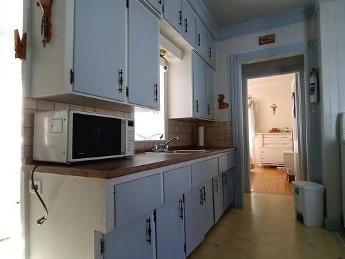 Cuisine - 252 4E Avenue, Saint-Paul-De-Montminy, QC - Indoor Photo Showing Kitchen