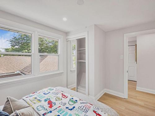 16 Mooregate Ave, Toronto, ON - Indoor Photo Showing Bedroom