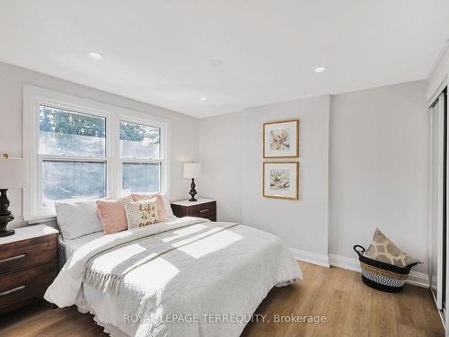 16 Mooregate Ave, Toronto, ON - Indoor Photo Showing Bedroom