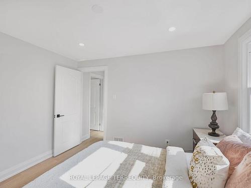 16 Mooregate Ave, Toronto, ON - Indoor Photo Showing Bedroom