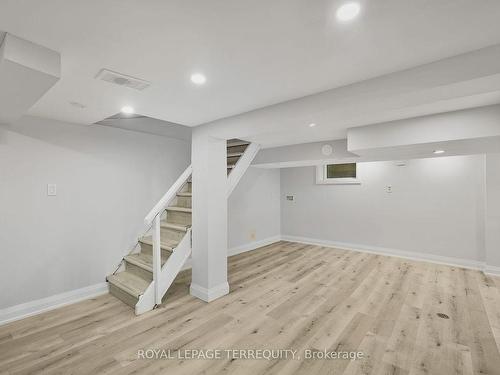 16 Mooregate Ave, Toronto, ON - Indoor Photo Showing Other Room