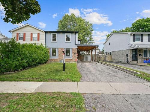 1363 Mary St N, Oshawa, ON - Outdoor