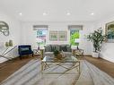 1363 Mary St N, Oshawa, ON  - Indoor Photo Showing Living Room 