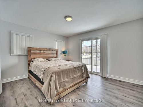 358 The Queensway  S, Georgina, ON - Indoor Photo Showing Bedroom