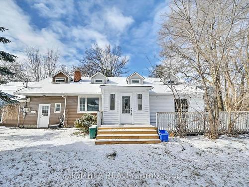 358 The Queensway  S, Georgina, ON - Outdoor