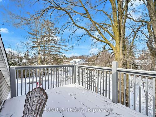 358 The Queensway  S, Georgina, ON - Outdoor