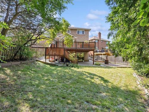 16 Kilbarry Crt, Richmond Hill, ON - Outdoor