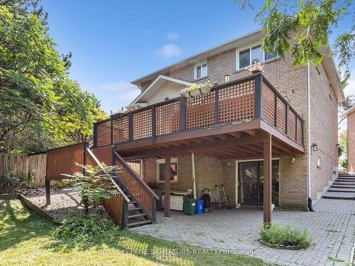 16 Kilbarry Crt, Richmond Hill, ON - Outdoor With Exterior