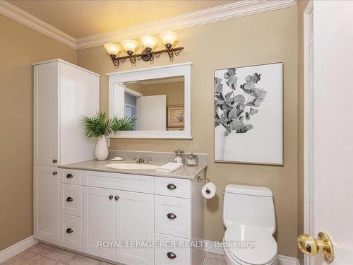 40 Grist Mill Rd, East Gwillimbury, ON - Indoor Photo Showing Bathroom