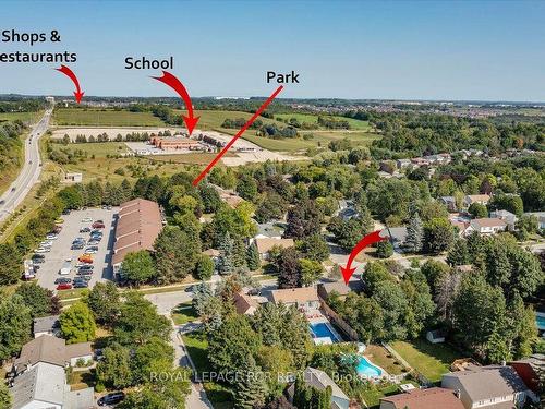 40 Grist Mill Rd, East Gwillimbury, ON - Outdoor With View