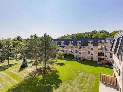 410-155 Main St N, Newmarket, ON - Outdoor With View