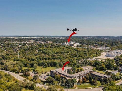 410-155 Main St N, Newmarket, ON - Outdoor With View