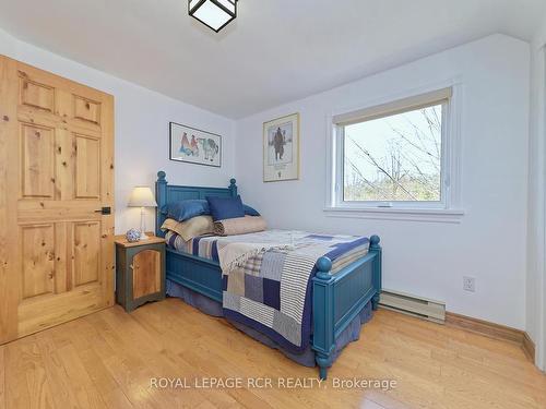 708148 County Road 21, Mulmur, ON - Indoor Photo Showing Bedroom