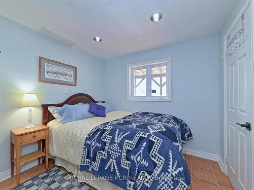 708148 County Road 21, Mulmur, ON - Indoor Photo Showing Bedroom