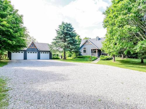 708148 County Road 21, Mulmur, ON - Outdoor