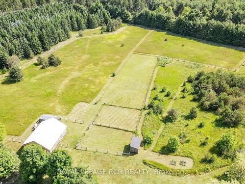 708148 County Road 21, Mulmur, ON - Outdoor With View