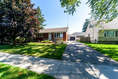 194 Loiuse St, Stratford, ON - Outdoor