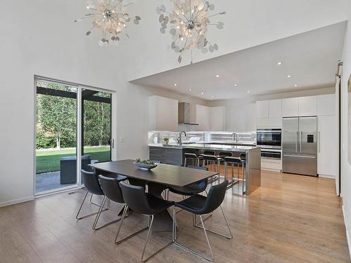 1254 Rockcress Drive, Kamloops, BC - Indoor Photo Showing Dining Room