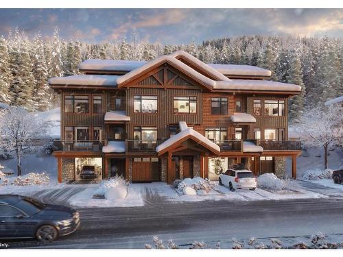 7-7005 Mcgillivray Lake Drive, Sun Peaks, BC 