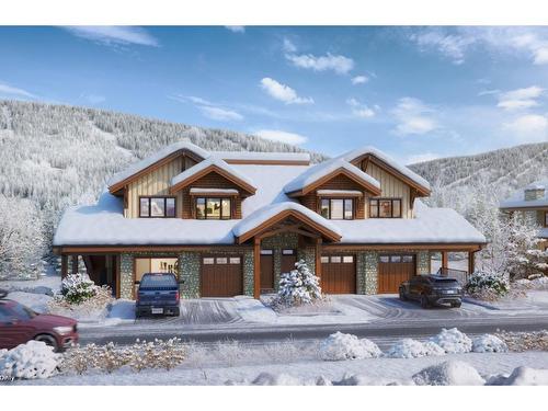 7-7005 Mcgillivray Lake Drive, Sun Peaks, BC 