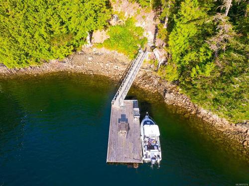 Lot P Cheeyah Island, Port Alberni, BC 