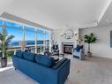 510-21 Dallas Rd, Victoria, BC  - Indoor Photo Showing Living Room With Fireplace 