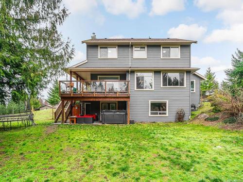 1678 Meadowood Way, Qualicum Beach, BC 