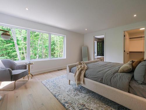 Chambre Ã  coucher principale - 3205 Rue Du Chinook, Sainte-Adèle, QC 