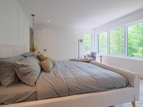 Chambre Ã  coucher principale - 3205 Rue Du Chinook, Sainte-Adèle, QC 