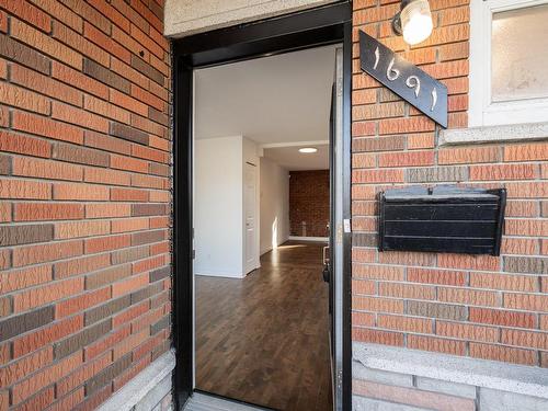 Exterior entrance - 1691 Av. Iena, Laval (Chomedey), QC - Indoor Photo Showing Other Room