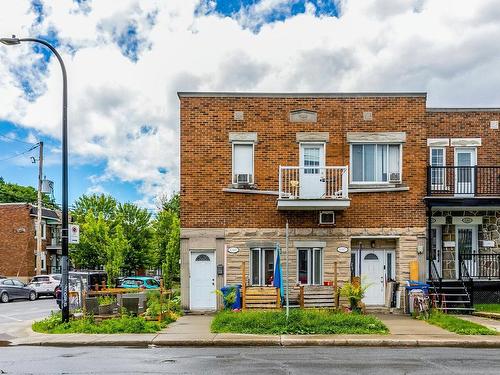 FaÃ§ade - 6397  - 6399 Rue Bannantyne, Montréal (Verdun/Île-Des-Soeurs), QC - Outdoor With Facade