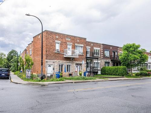 FaÃ§ade - 6397  - 6399 Rue Bannantyne, Montréal (Verdun/Île-Des-Soeurs), QC - Outdoor With Facade