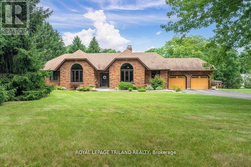 1514 Longwoods Road, Southwest Middlesex (Wardsville), ON - Outdoor