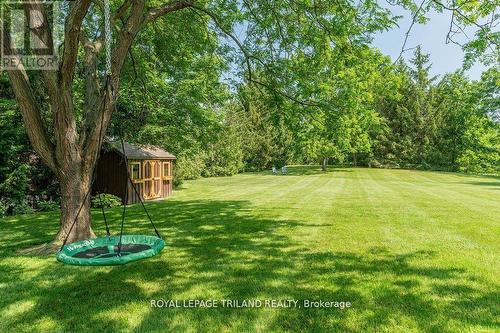 1514 Longwoods Road, Southwest Middlesex (Wardsville), ON - Outdoor