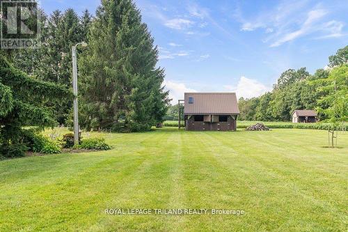 1514 Longwoods Road, Southwest Middlesex (Wardsville), ON - Outdoor