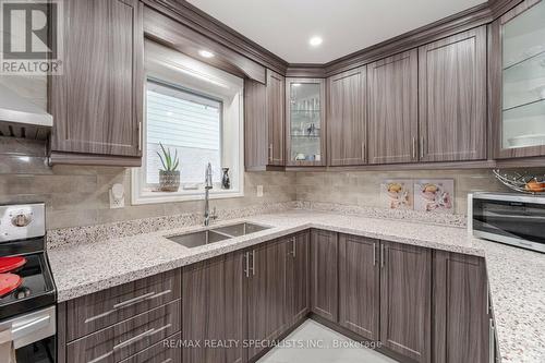 21 Crawford Drive, Brampton, ON 