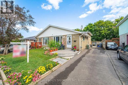 21 Crawford Drive, Brampton, ON 